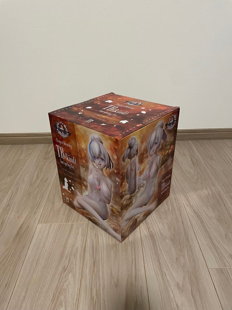 新品アズールレーン1/4スケールフィギュア「TB（優しい）温泉Ver