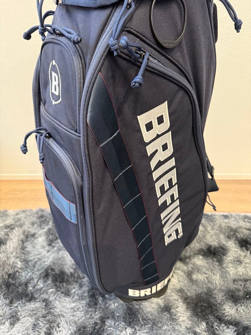 BRIEFING（ブリーフィング）CR-5 キャディバッグ