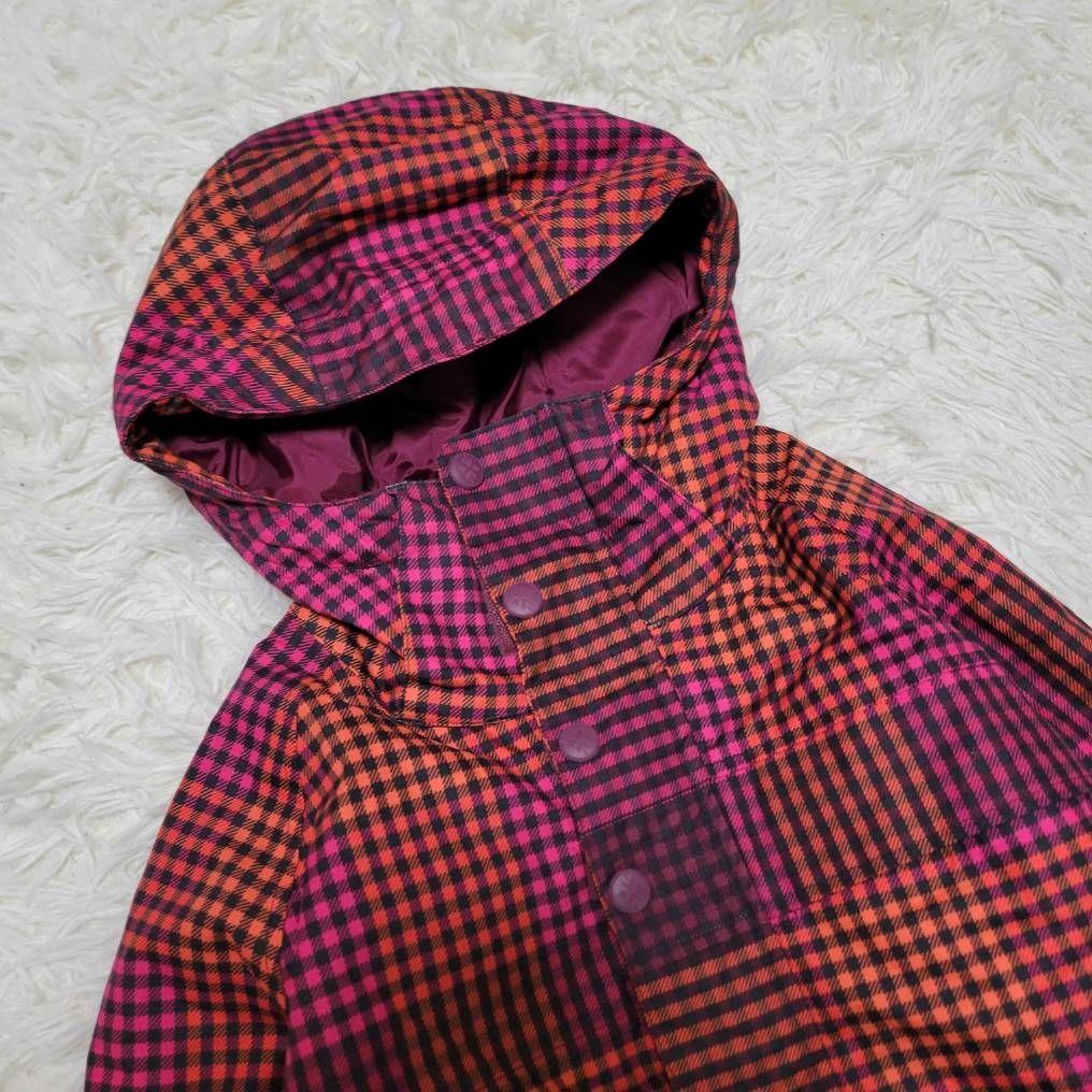 【美品】BURTON バートン　スノーボードウェア　スノボ　セットアップ　上下