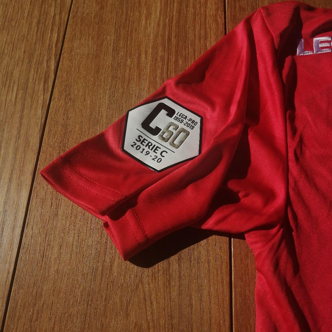 クリスマス限定モデル コモ Bovolon 実使用 ユニフォーム セリエC時代