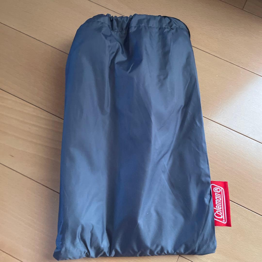 コールマン ツーリングドームLX＋ マルチグランドシート タープポール即発送