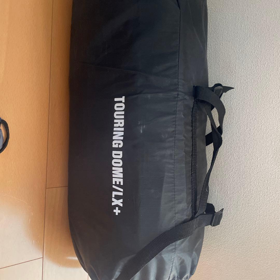 コールマン ツーリングドームLX＋ マルチグランドシート タープポール即発送