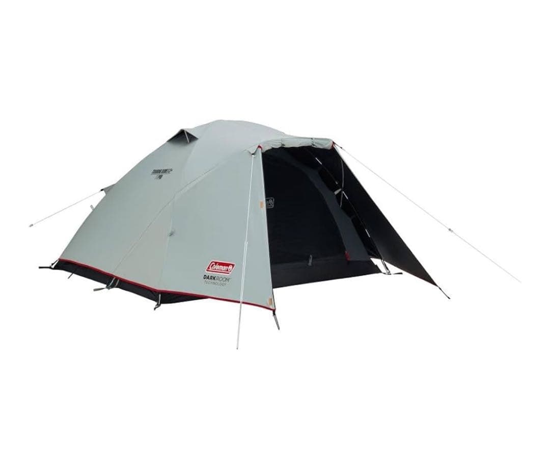 コールマン ツーリングドームLX＋ マルチグランドシート タープポール即発送