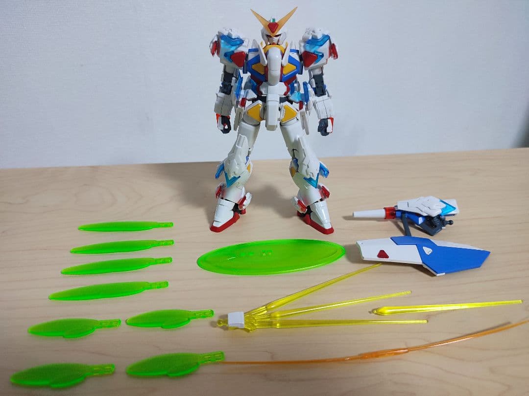 リライジングガンダム プラネッツシステム ビルドシリーズ主役機 まとめセット