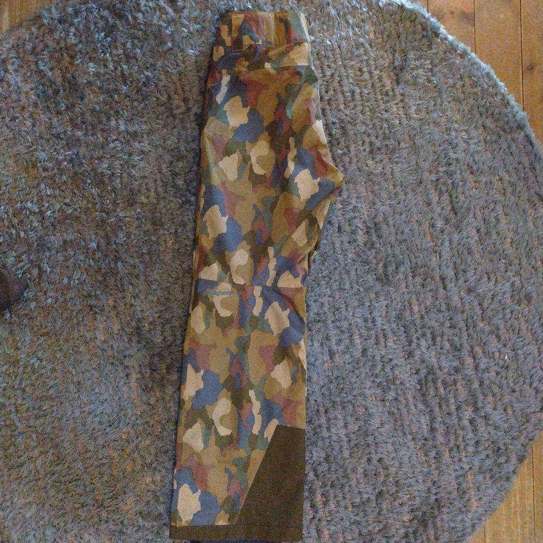 Patagonia スノーボード　スキー　パンツ  shot pant