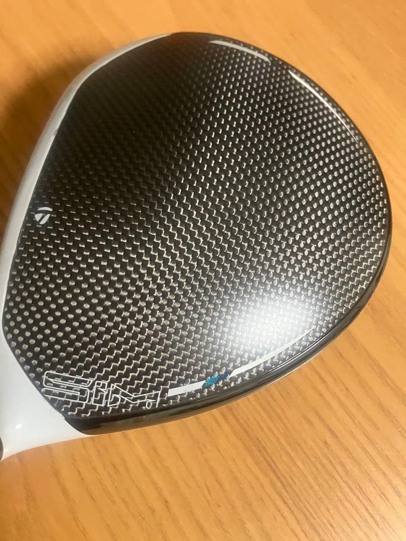 【ぶっ飛び】TaylorMade SIM ドライバー/tourADMT6s