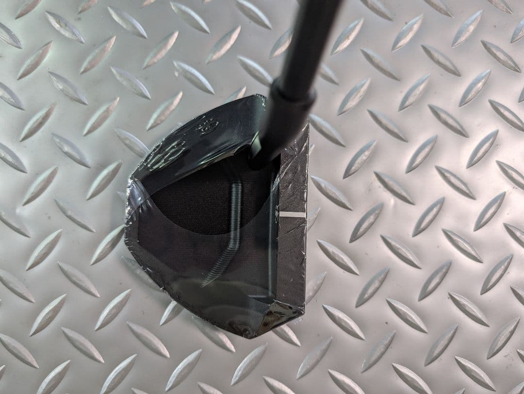 日本正規品　L.A.B.GOLF ラブゴルフOZ.1i HSパター 34インチ