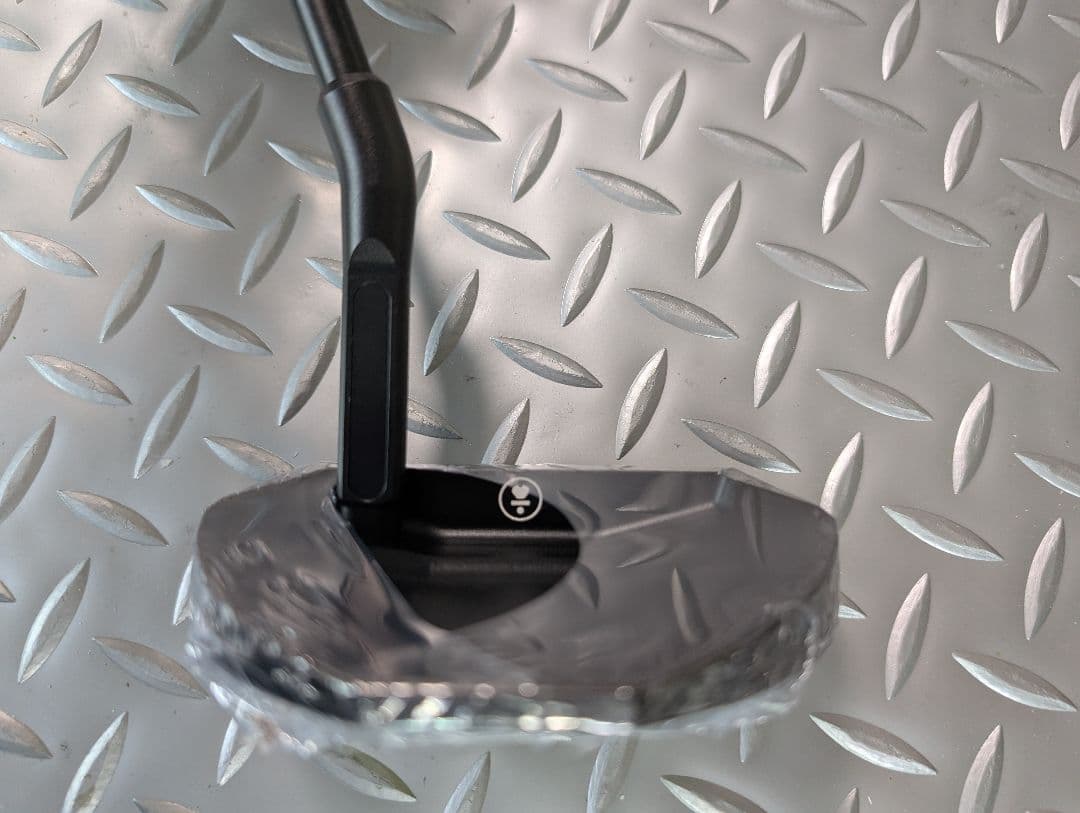 日本正規品　L.A.B.GOLF ラブゴルフOZ.1i HSパター 34インチ