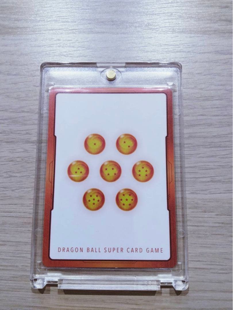 エナジーマーカー　パラレル（悟空、ベジータ、ビルス）