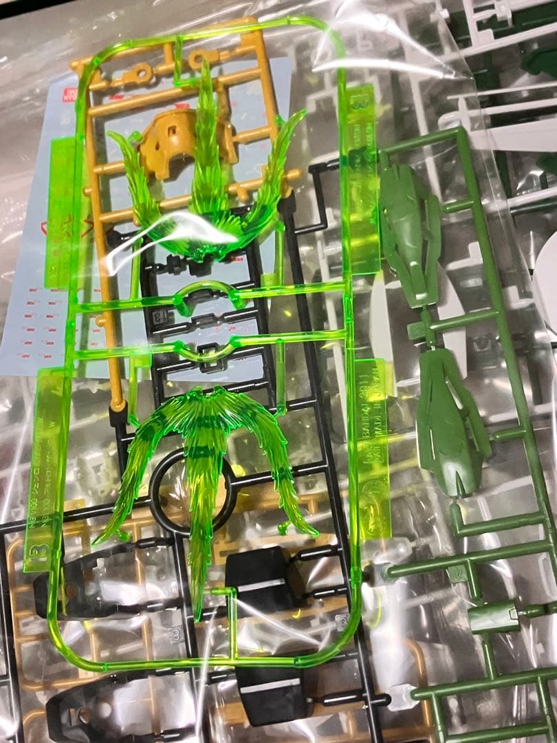 ☆【未組立】MGアルトロンガンダム　プレバン限定　ウィングガンダム☆