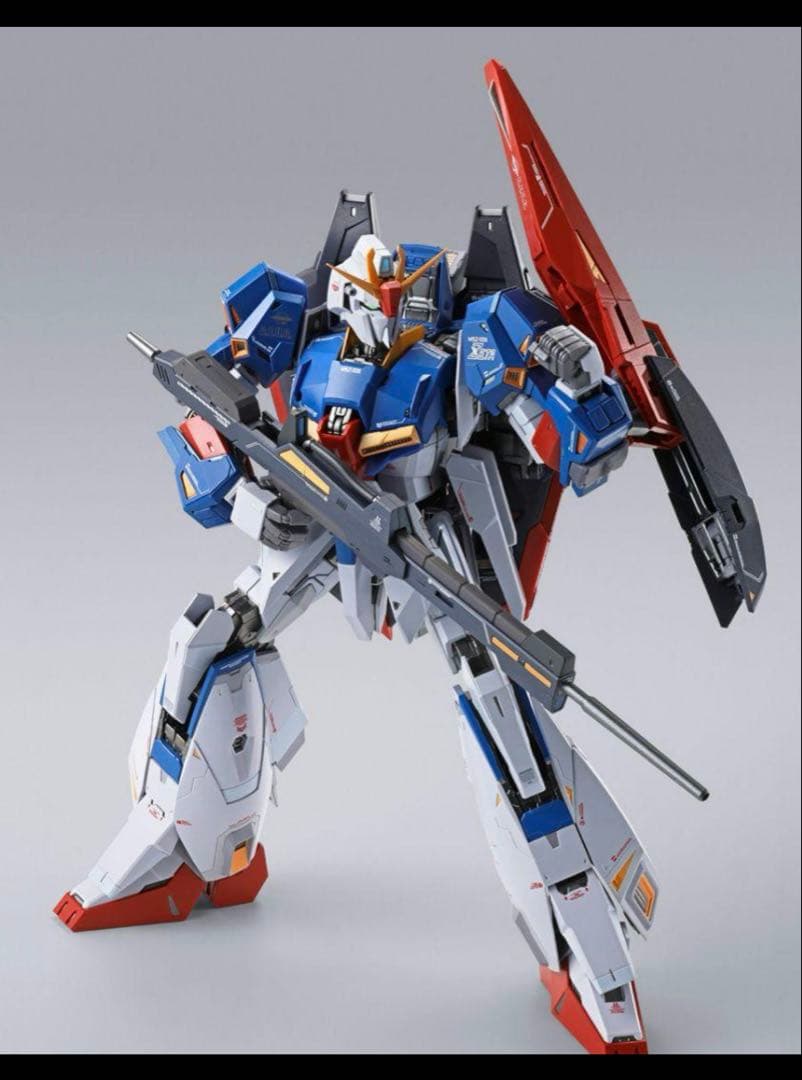 L BUILD メタルビルド ゼータガンダム Zガンダム　新品　未開封