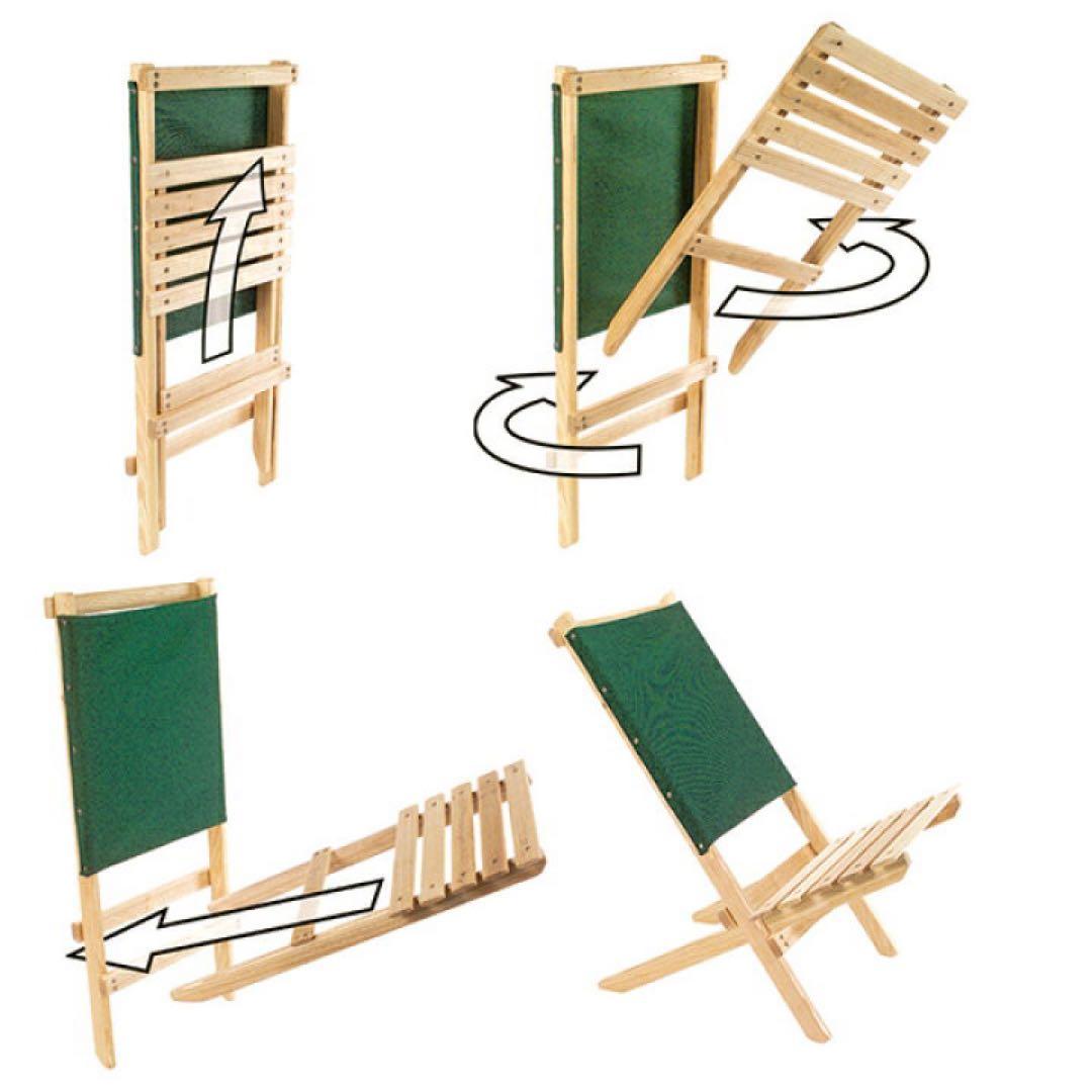 ブルーリッジチェアワークス ライトシーズニングコレクション フェスティバルチェア