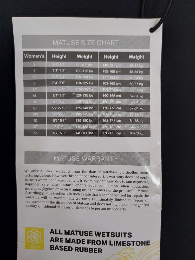 (輸入新品) MATUSE Women's Long Sleeve Spring