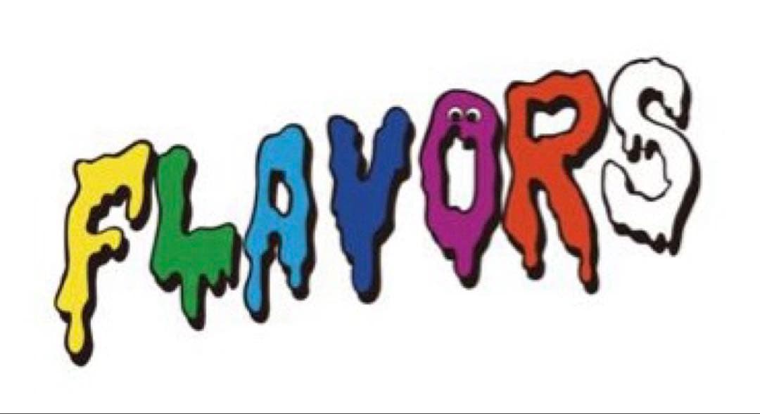 Flavors フレーバーズ　flavors