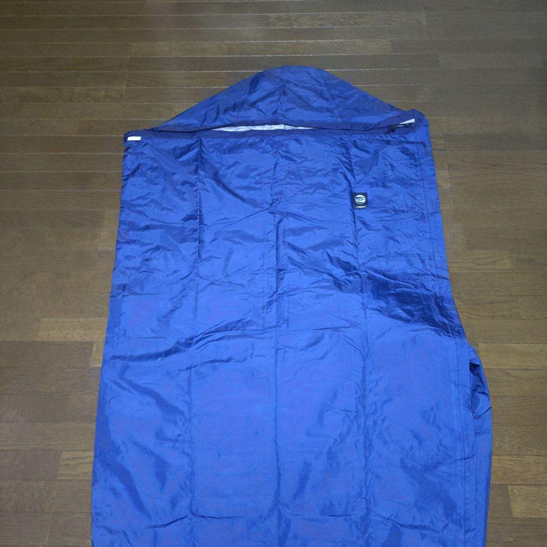 イスカ　ゴアテックス　シュラフカバー　ワイド