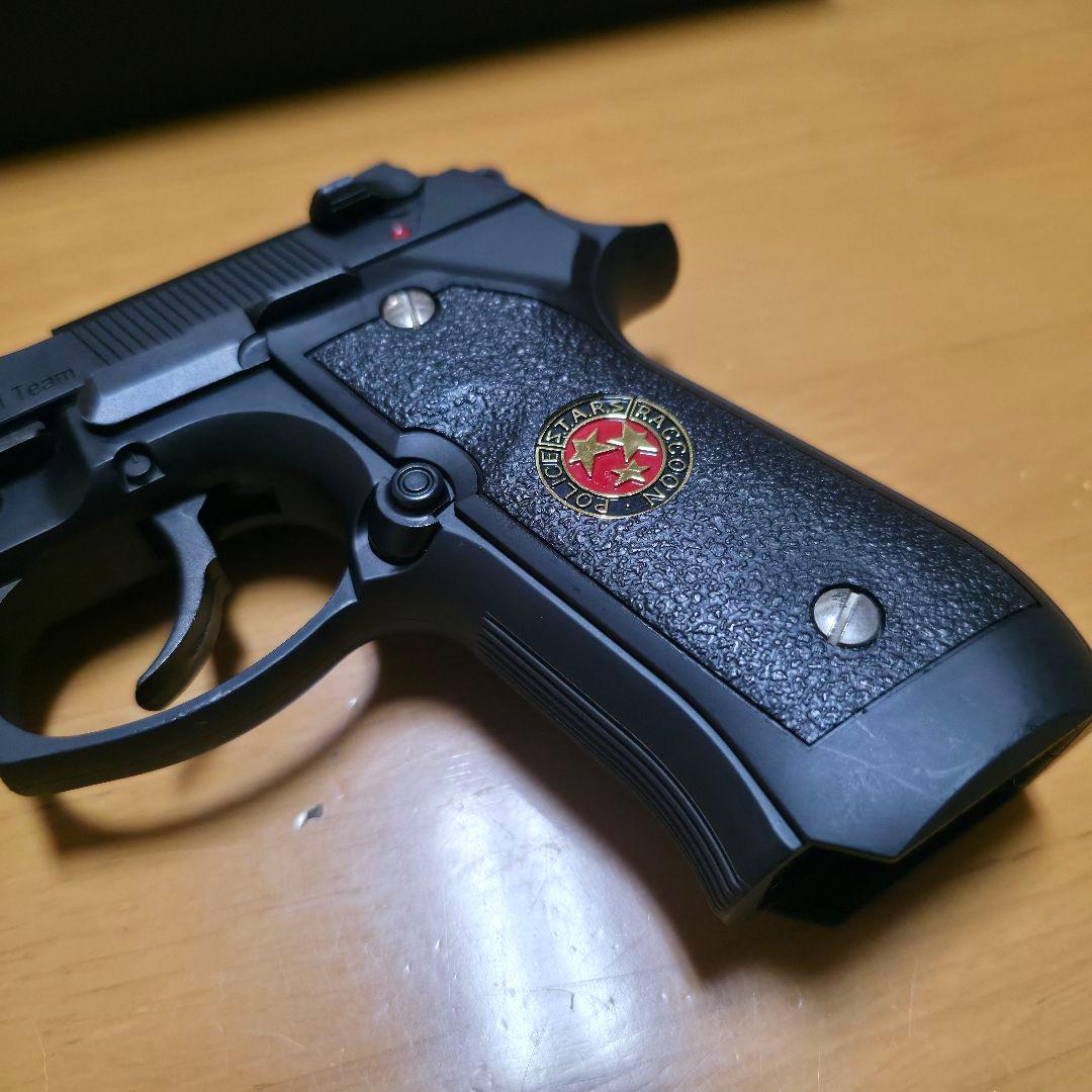 ☆*☆様 サムライエッジ バリー・バートン モデル完全限定