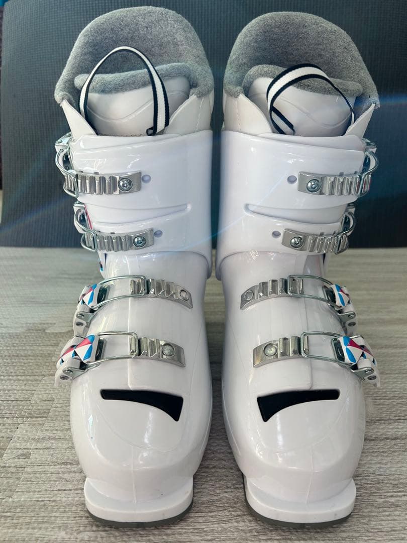 Rossignol Fun Girl J3 23.5cm Kidsスキーブーツ