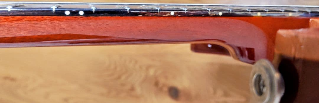 PRS CUSTOM24 オレンジ