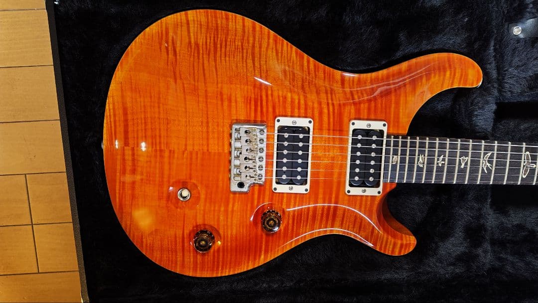 PRS CUSTOM24 オレンジ