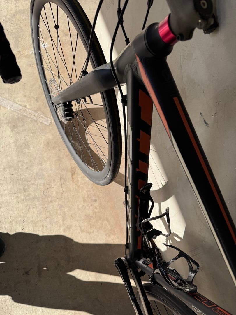 SCOTT シクロクロス　ロードバイク