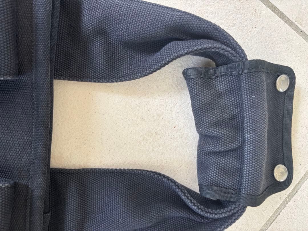 パーリーゲイツ ロッカーバック紺