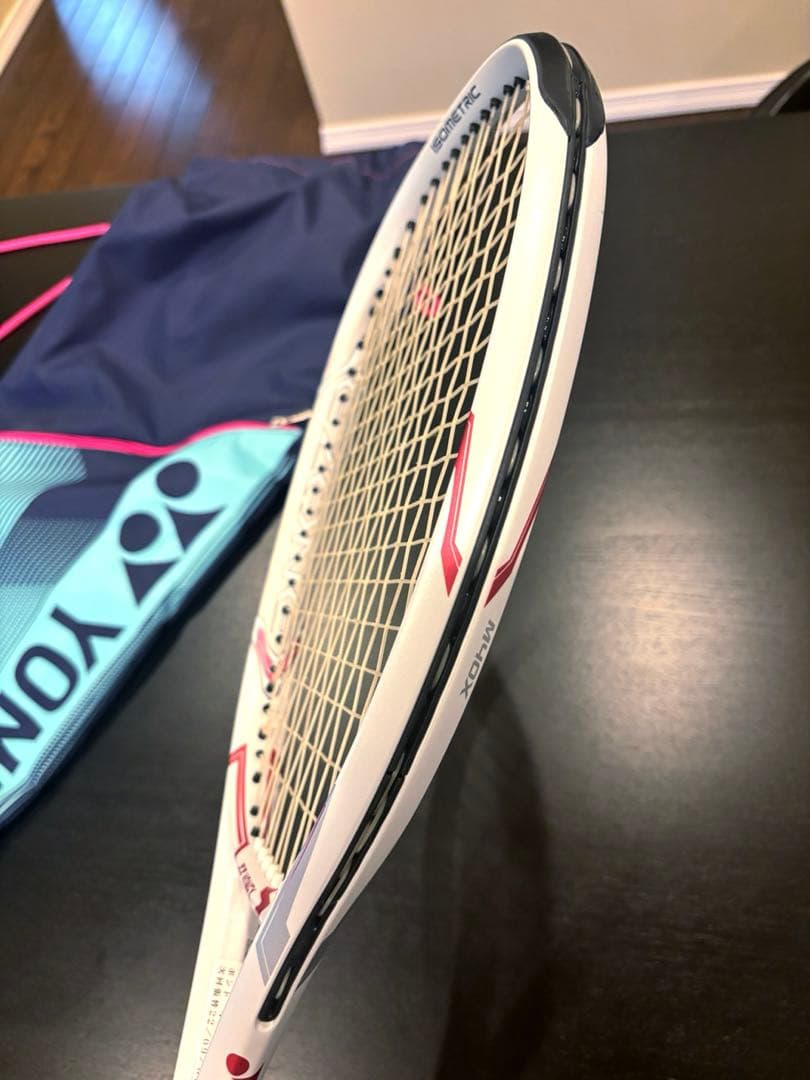 【美品】YONEX EZONE 100SL 大坂なおみ限定カラーテニスラケット