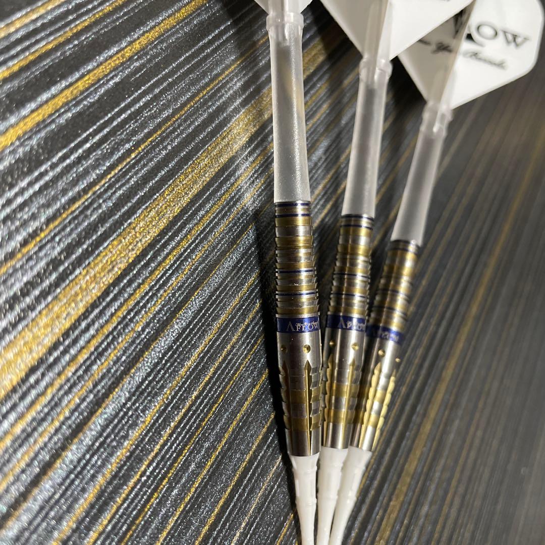 定価15800円 ソフトダーツ シェルフ2 ダイナスティー 投げやすい