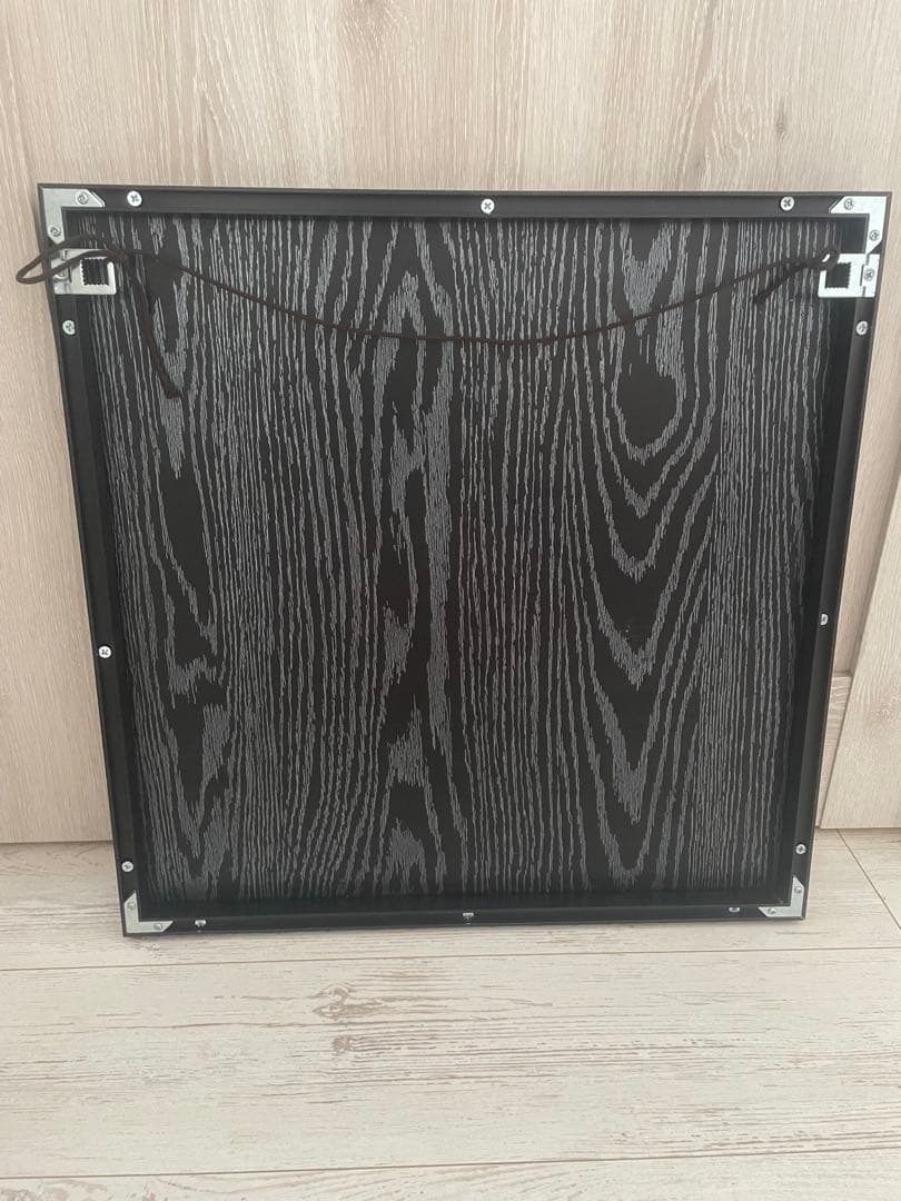 猫のアクリル画 トランクデザイン