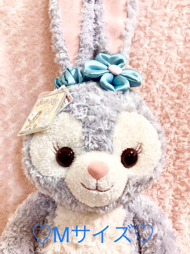 ☆Mサイズのクッキーアンとステラルー☆Sサイズのステラルー☆クリスマス☆