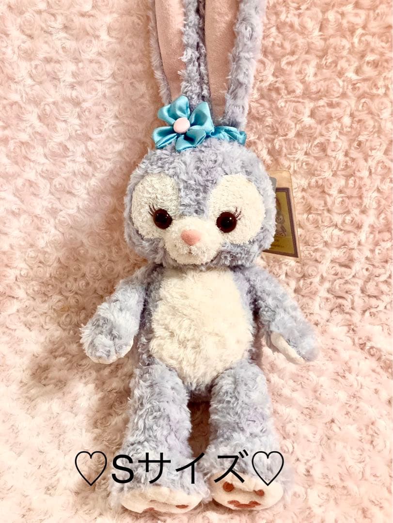 ☆Mサイズのクッキーアンとステラルー☆Sサイズのステラルー☆クリスマス☆