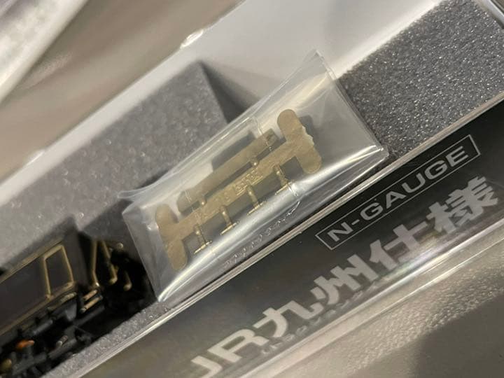 KATO DE10 JR九州仕様 2両セット 未使用保管品