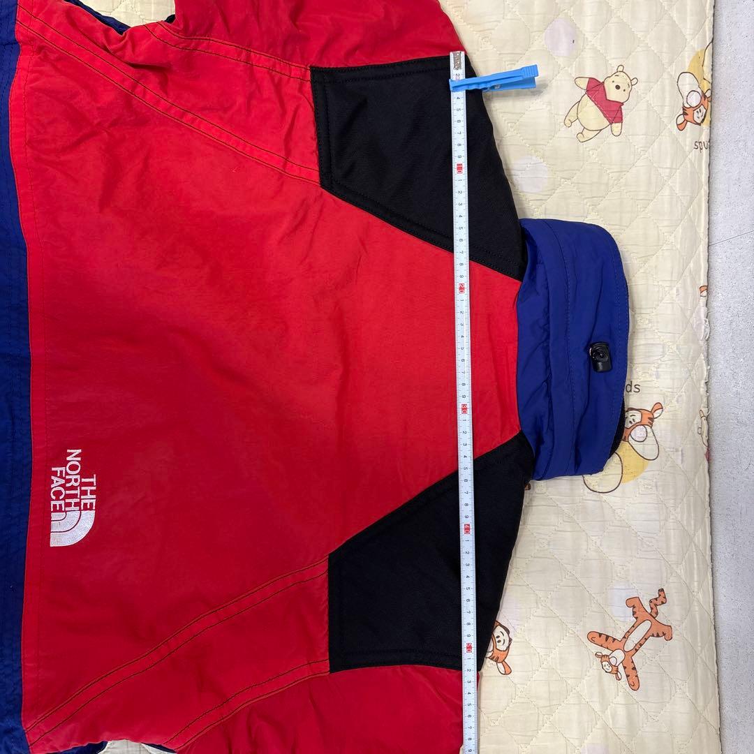 NorthFace 90’s スキージャケット 激レア 日本製 SSサイズ