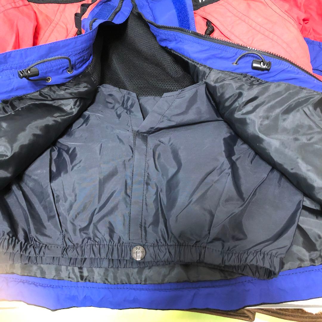 NorthFace 90’s スキージャケット 激レア 日本製 SSサイズ