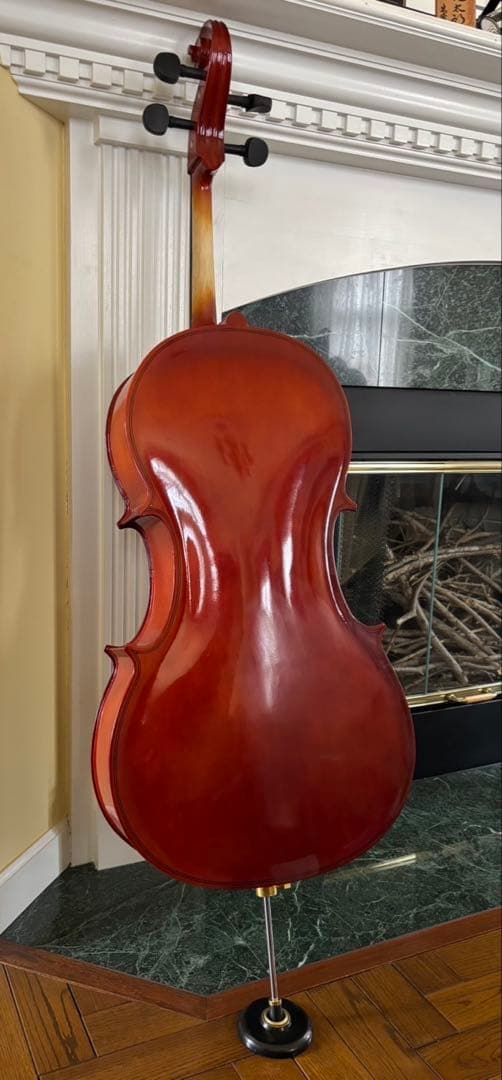 分数チェロ　3/4サイズ　Altezza