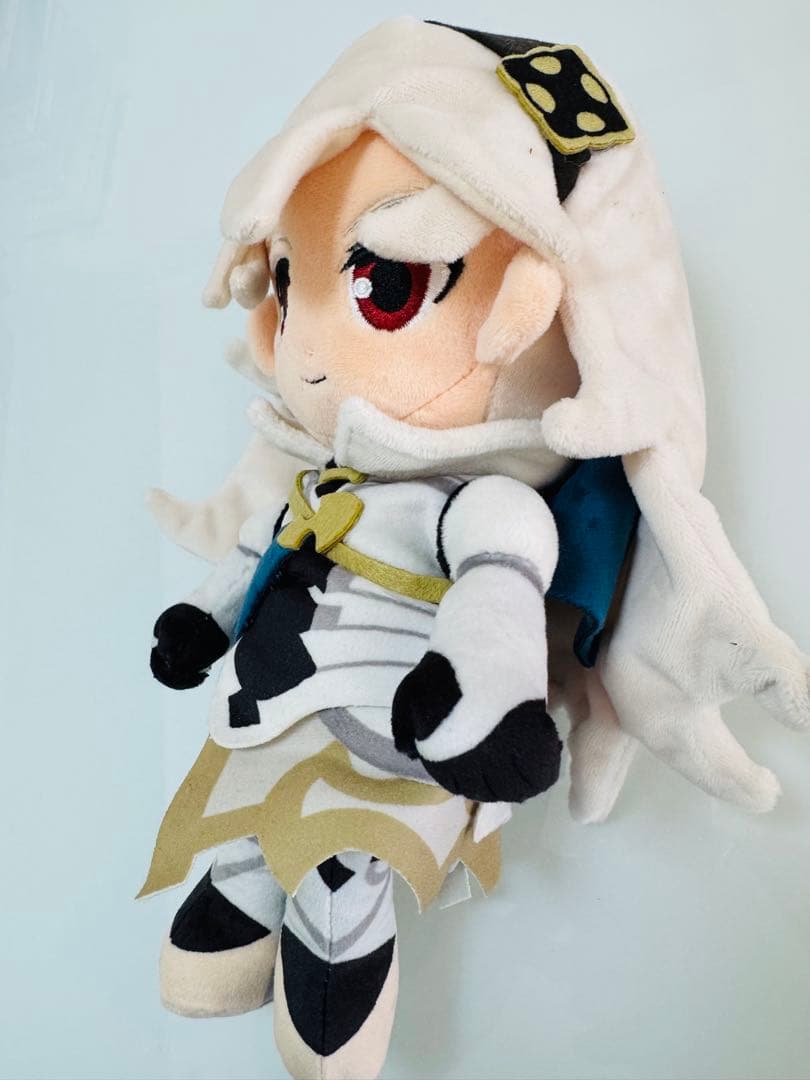 【プレミア品特売】ファイアーエムブレム カムイ （女） ぬいぐるみ 【開封品】
