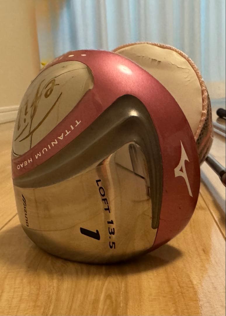 ミズノ ゴルフ クラブ レディース セット 女性 初心者