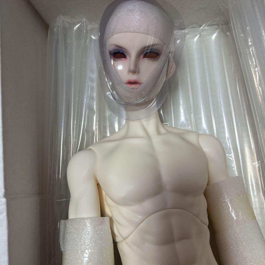 龍魂限定60体BJDドール