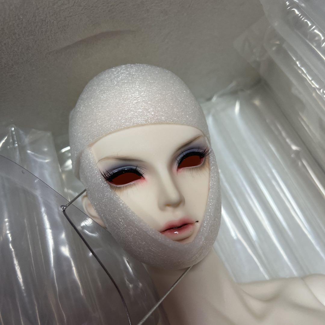 龍魂限定60体BJDドール