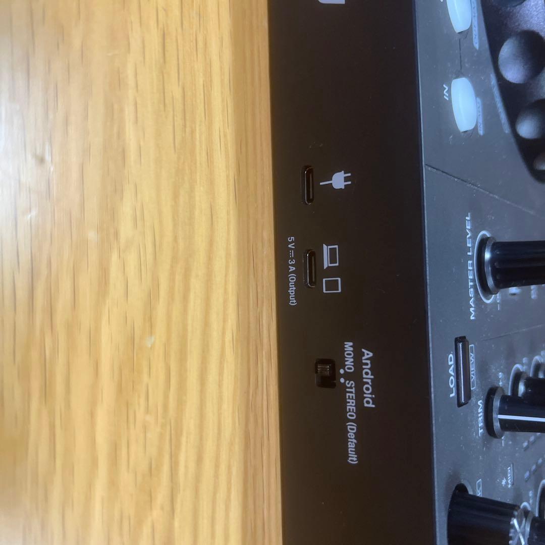 DJ機材 pioneer dj ddj-flx4