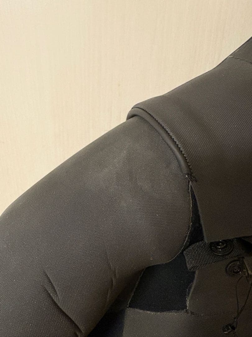 【新品】リンコンセミドライチェストジップ5mm/3mm サイズL-R