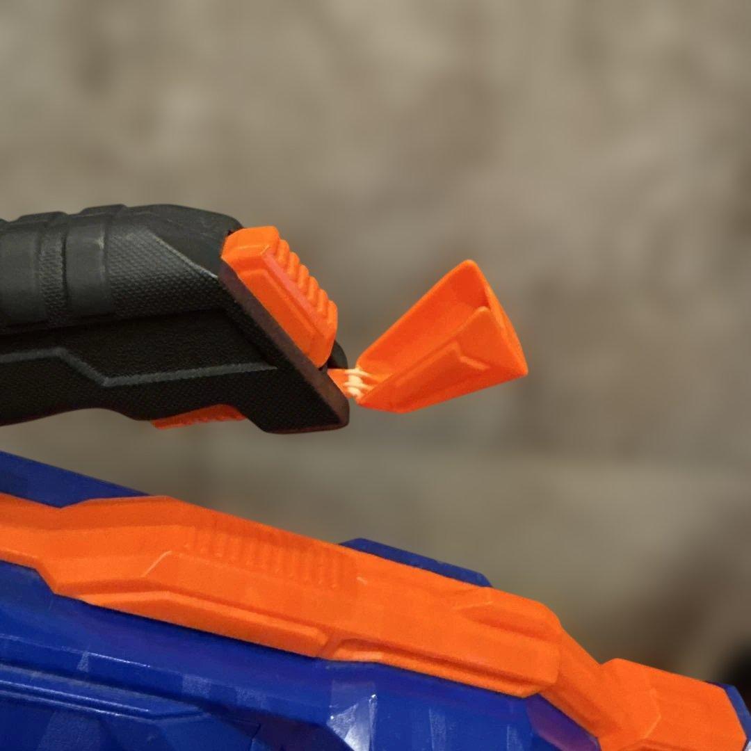 ナーフ NERF タイタン CSー50 インフィニス　デルタトルーパー　セット