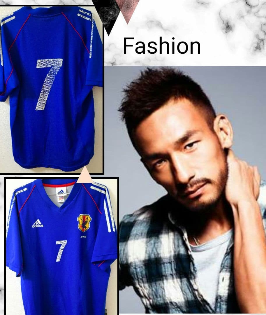 adidas　アディダス　サッカー　フットサル　ユニフォーム　シャツ　メンズ