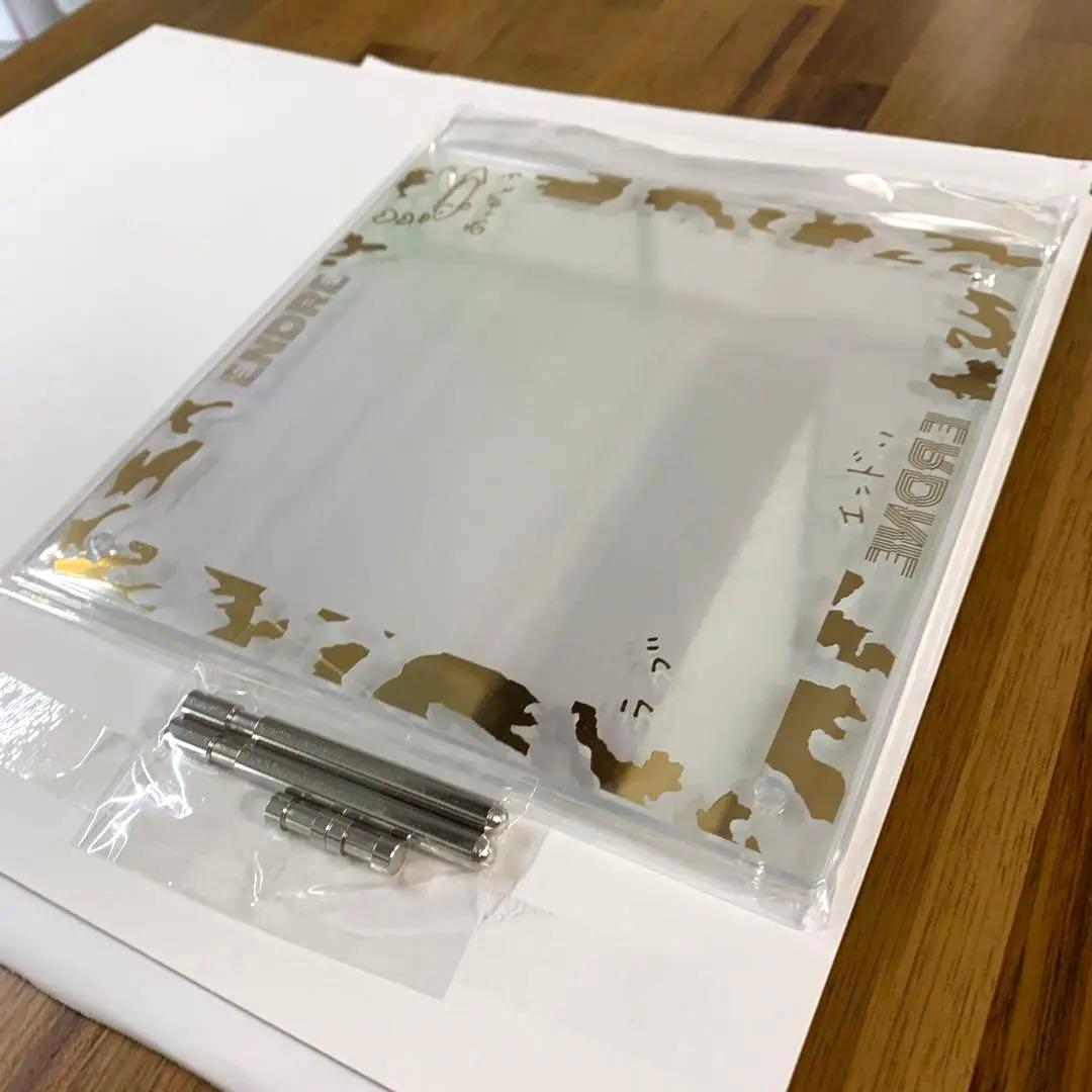 .ENDRECHERI. 特製アクリルフォトフレーム　堂本剛