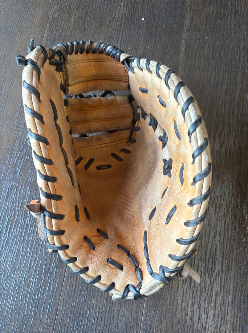 久保田スラッガー　一般軟式　ファーストミット　中学生〜大人