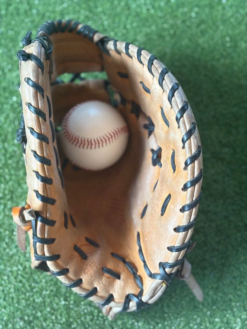 久保田スラッガー　一般軟式　ファーストミット　中学生〜大人