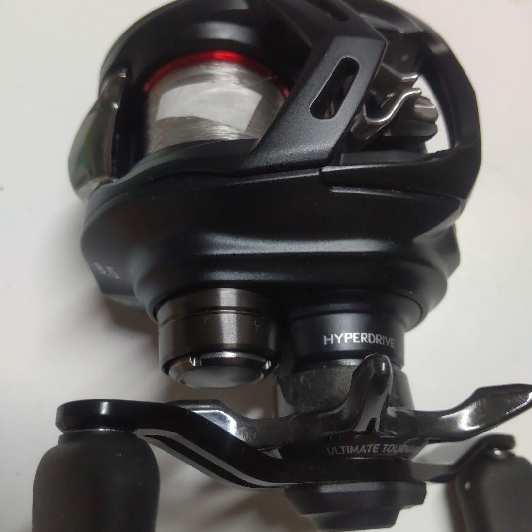 連休値下げ　アルファス BF TW 8.5R ベイトリール