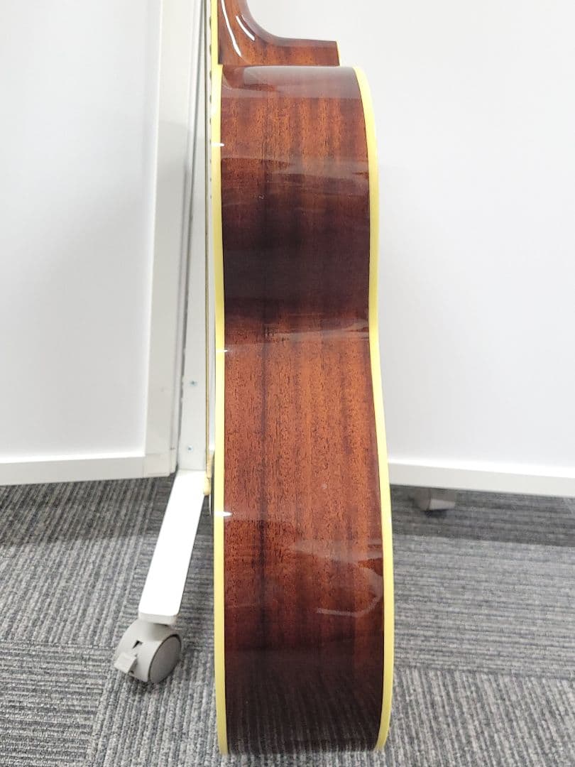 【国産ブランド】Headway アコースティックギター HCF-35S SB