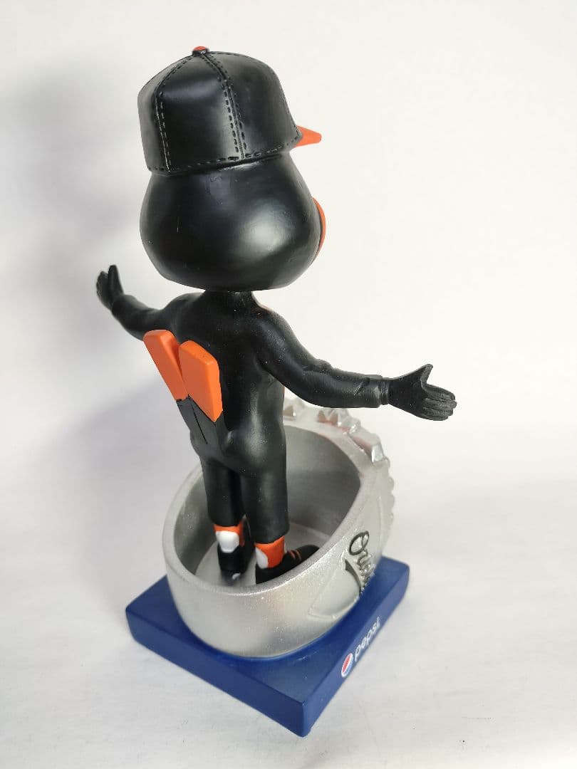 オリオールバード(オリオールズ球団マスコット)／ボブルヘッド人形