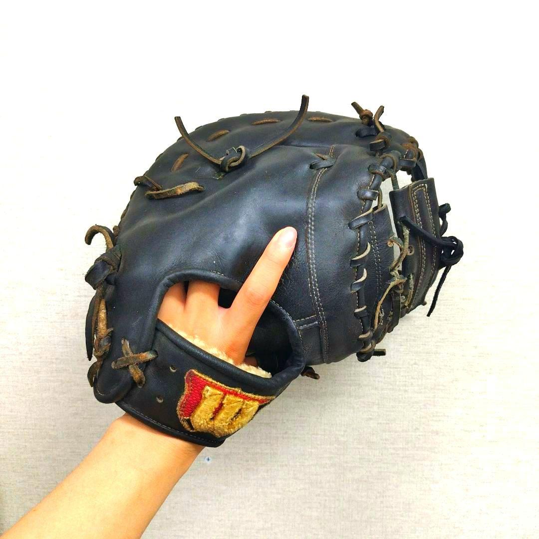 218 ウィルソン 即戦力 硬式 ファーストミット