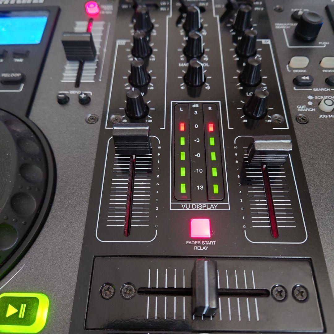 ■■gemini CDM-3610 CDJ